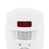 Door Window Alarm Home Hotel Dual Remote Control Sensor Alarm
