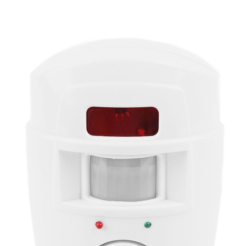 Door Window Alarm Home Hotel Dual Remote Control Sensor Alarm