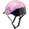 Troxel Spirit Performance Helmet, Pink Dreamscape, Small