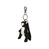 Kangol (대구신세계)럭키 캉골 키홀더 0028 블랙 (KREBKD00280) (Daegu Shinsegae) Lucky Kangol Key Holder 0028 Black (KREBKD00280)