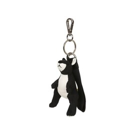 Kangol (대구신세계)럭키 캉골 키홀더 0028 블랙 (KREBKD00280) (Daegu Shinsegae) Lucky Kangol Key Holder 0028 Black (KREBKD00280)