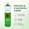 Shelo Shampoo Chile Y Romero Crece Cabello Caida Suaviza 530mL