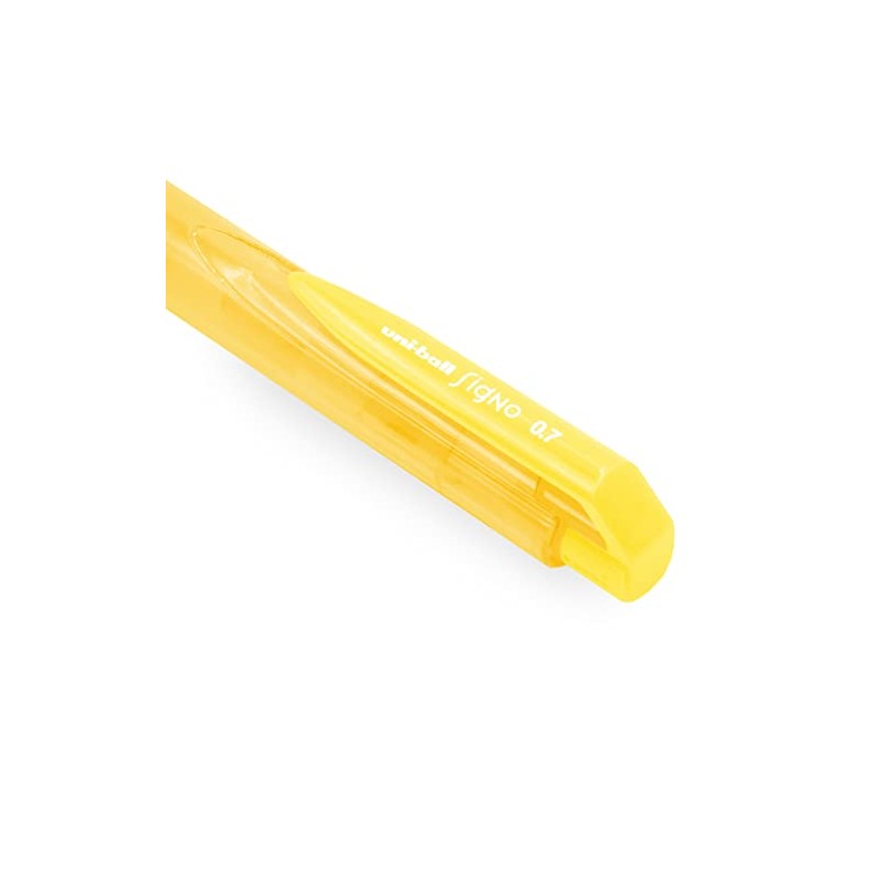 uni-ball Signo UMN-155-07 Gel Ink Retractable Rollerball Pen - 0.7mm