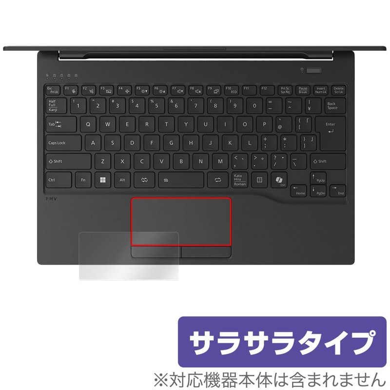 Miyabix FMV Note U Series UA-K1 / WU1-K1 Touchpad Compatible