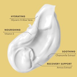 Therapist's Choice Massage Lotion, Professional Grade, Unscented, with Acai Berry and Arnica (32 fl oz)