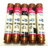 LOT of 5 FERRAZ SHAWMUT TRS60R Duel Element TIME DELAY