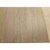 Walnut Wood Veneer Sheet 9" x 9" on phenolic Laminate