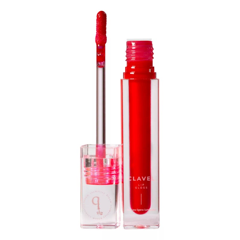 Bloóm Cosmetics Lip Gloss No Pegajoso Con Ácido Hualurónico