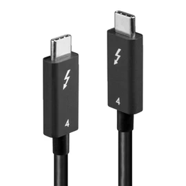LINDY 2m Active Thunderbolt 4 Cable 40Gbps