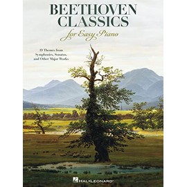 Beethoven Classics for Easy Piano