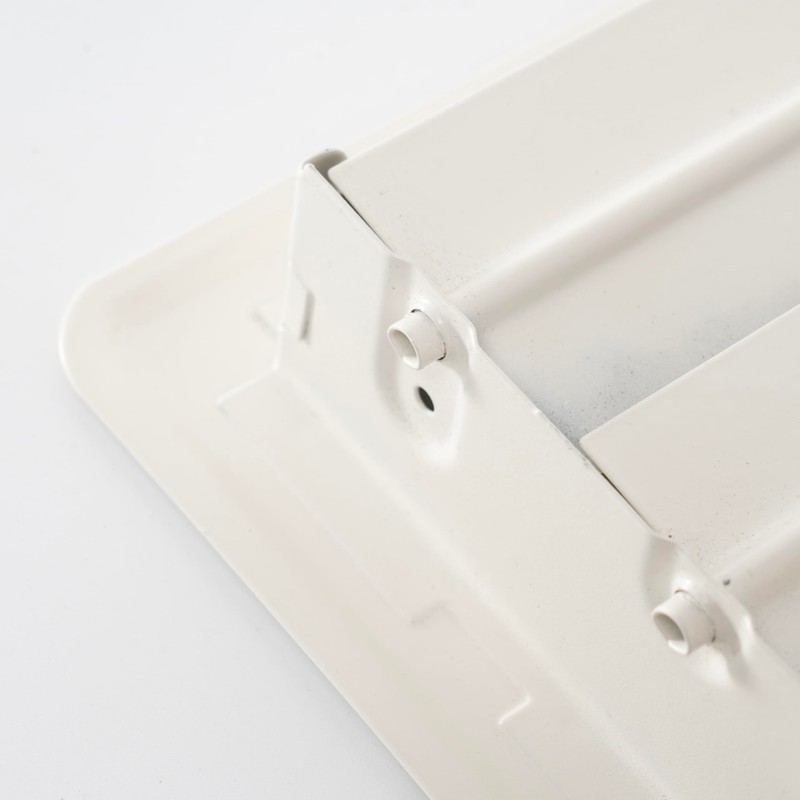 Fits 6x12 and 12x6 Duct Opening | Floor Register with