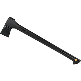 Fiskars 375591-1001 28" Steel Splitting Axe