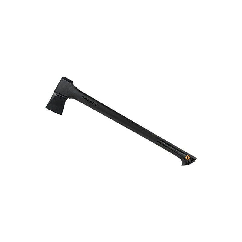 Fiskars 375591-1001 28" Steel Splitting Axe