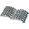Set of 12 Stovepipe Heat Exchangers/Reclaimer/Radiators/Heat, 3 inch Dia Stove