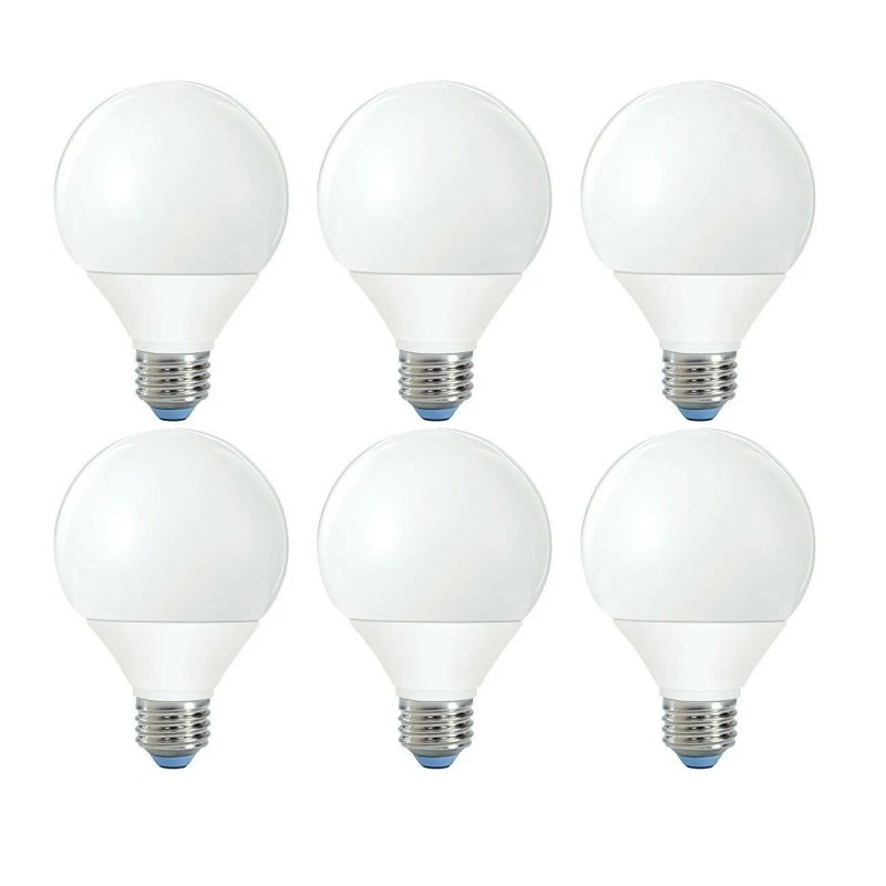 GE Lighting (6 bulbs) GE Reveal G25 Color-Enhancin
