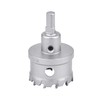 39mm (1-6/11 inch) Metal Steel Hole Saw with 2 Drill