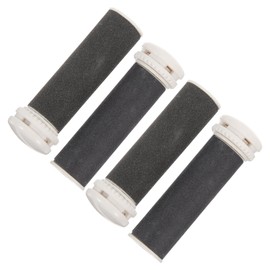 Minkissy Upgrade Your Foot Care Electric Grinding Head for Foot File Roller Replacement Heads Sturdy Material