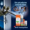 Repelente Toallitas Húmedas Pacifica Anti Mosquitos 120 Pzas