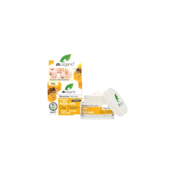 Dr Organic Royal Jelly Day Cream 50ml