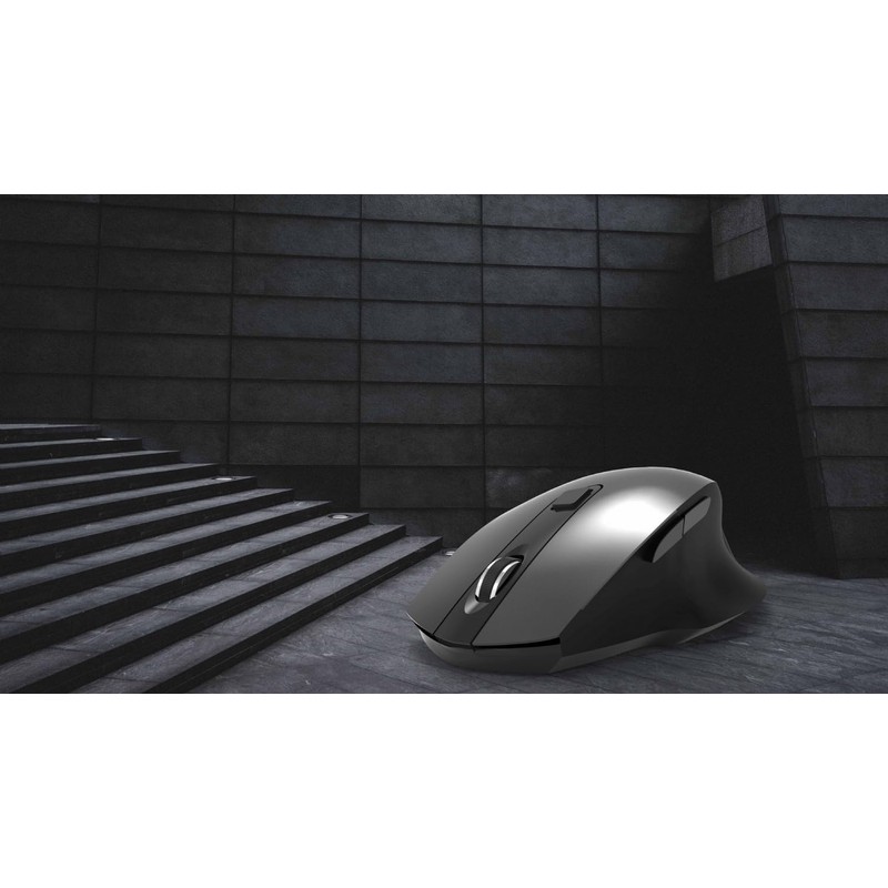 inca The IWM-515 Laser Mouse is a stylish, compact wireless