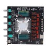 ZK AS21 Bluetooth Amplifier Board Dual Channel TPA3255 Chip 220Wx2