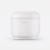 PN Poongnyun Micom Mono 6 Electric Rice Cooker, White, 6