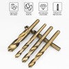 Meccion Cobalt Drill Bit 31/32 Inch High Speed Steel M35