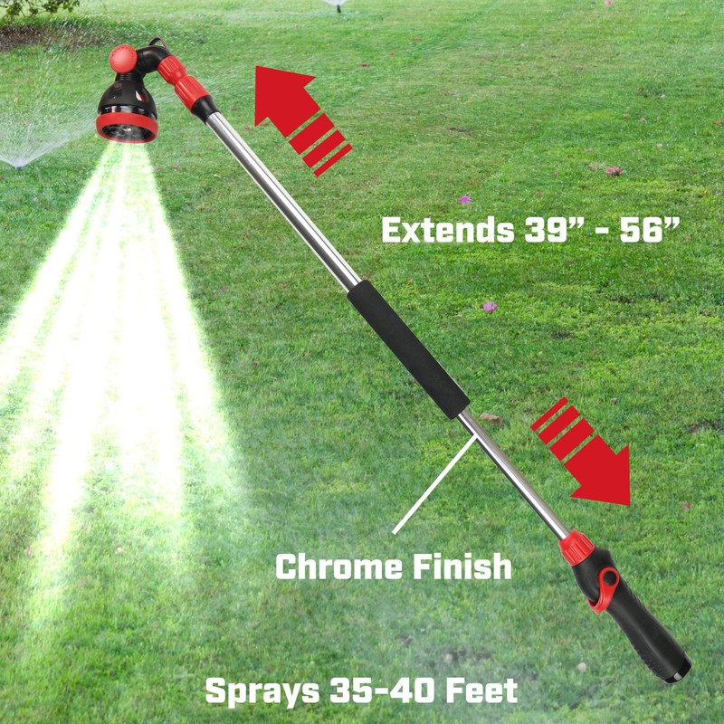 Chapin International 4673 10 Pattern Rotatable Nozzle and 39 to