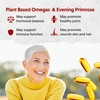 Barlean's Essential Woman Supplement Capsules, Women's Flaxseed and Evening Primrose