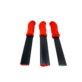 Karebac 99533 Ergonomic Hook & Loop Sanding Stick Set, 3 Sticks