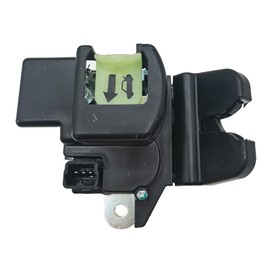 81230-A7030 Trunk Lock Actuator Compatible with Kia Forte 2013-2018 1.6L 1.8L 2.0L Engine Tailgate Door Latch Lock Actuator 81230A7030
