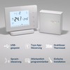 Beok Smart Thermostat for Gas Boiler, RF and WiFi Controlled