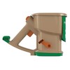 Scotts Scotts Whirl Hand-Powered Spreader for Seed, Fertilizer, Salt, Ice