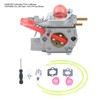 545081855 Carburetor Fit for 358794600 25cc 200 Mph / 430