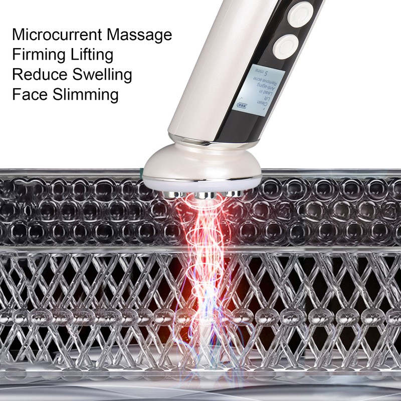 Radio Frequency Facial Machine Skin Lifting Toning Wrinkle Removal Hot