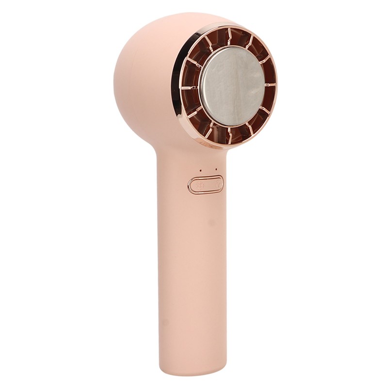 Mini Handheld Fan Portable USB Rechargeable Small Pocket Fan with