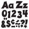 Trends Ready Letters Black 225 Characters Friendly Combo Pack 79802