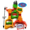 Mɑtty's Toy Stop Deluxe 12" Galaxy Grabber, Robot Hand &