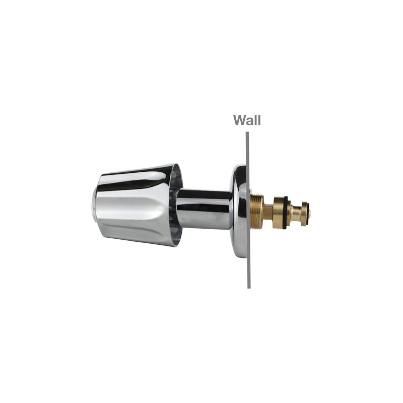 DANCO Bathtub and Shower 3-Handle Remodel/Rebuild Trim Kit for Gerber