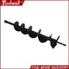 Findmall 4 Inch Earth Auger Drill Bit Fit For Gas