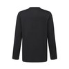 Eddie Bauer Men's Performance Baselayer Crew, Black, Medium
