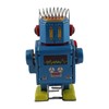 Freak Scene Superfreak Robot - Small Robot with Drum -