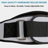 JZS Adjustable Weight Lifting Belt for Men and Women –