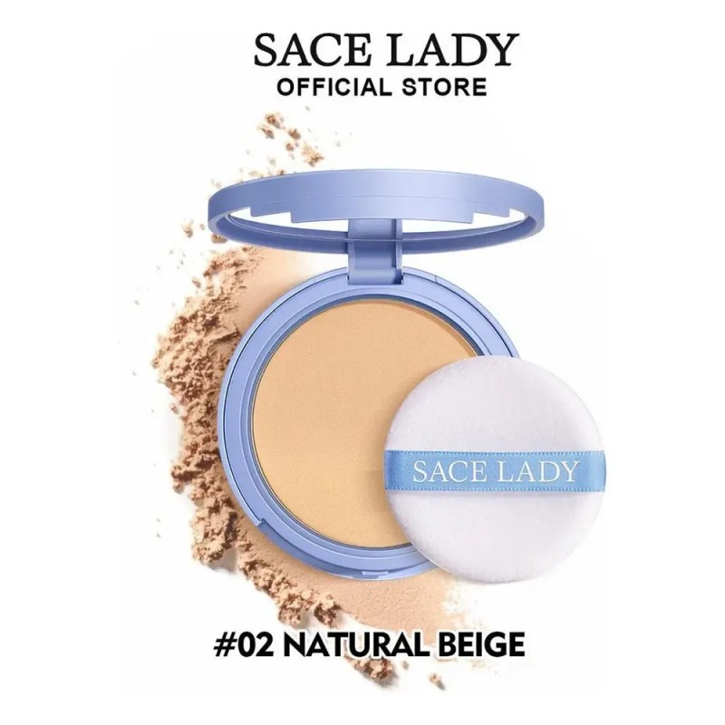 C 3x/set Polvo Mate Base De Crema Bb Bálsamo Labial