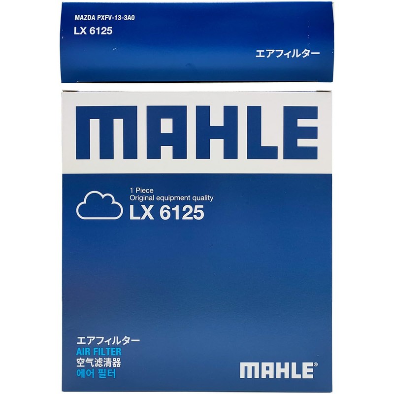 CX-60 エアフィルター エアクリーナー マツダ KH5P KH5S3P KH3P KH3R3P MAHLE マーレ