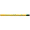 Ticonderoga Ergonomic Triangular Pencils 36 Count No 2 for Kids