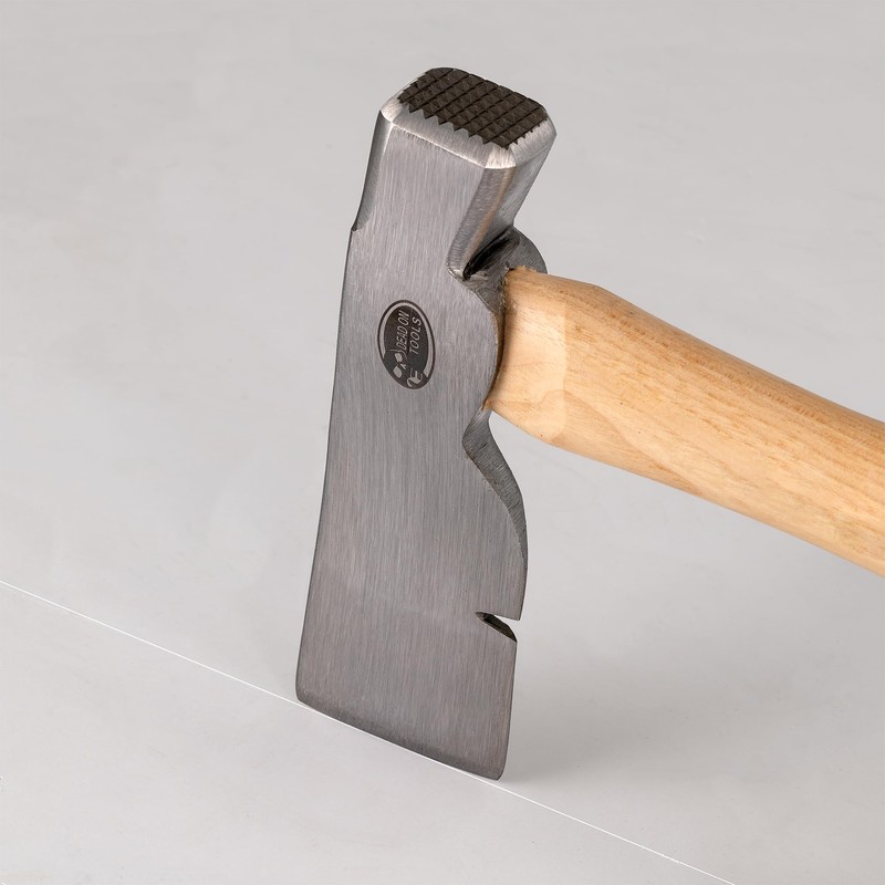 Dead On Tools-14oz Milled Face Shingling Hatchet,(DOHSH14M13)
