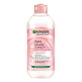 Garnier Agua De Rosas Agua Micelar Desmaquillante 400ml