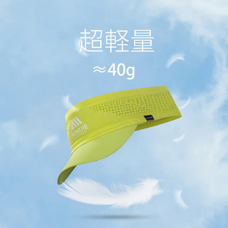 Wellwise Golf Sun Visor, Men's, Summertime Sun Visor, Running, No