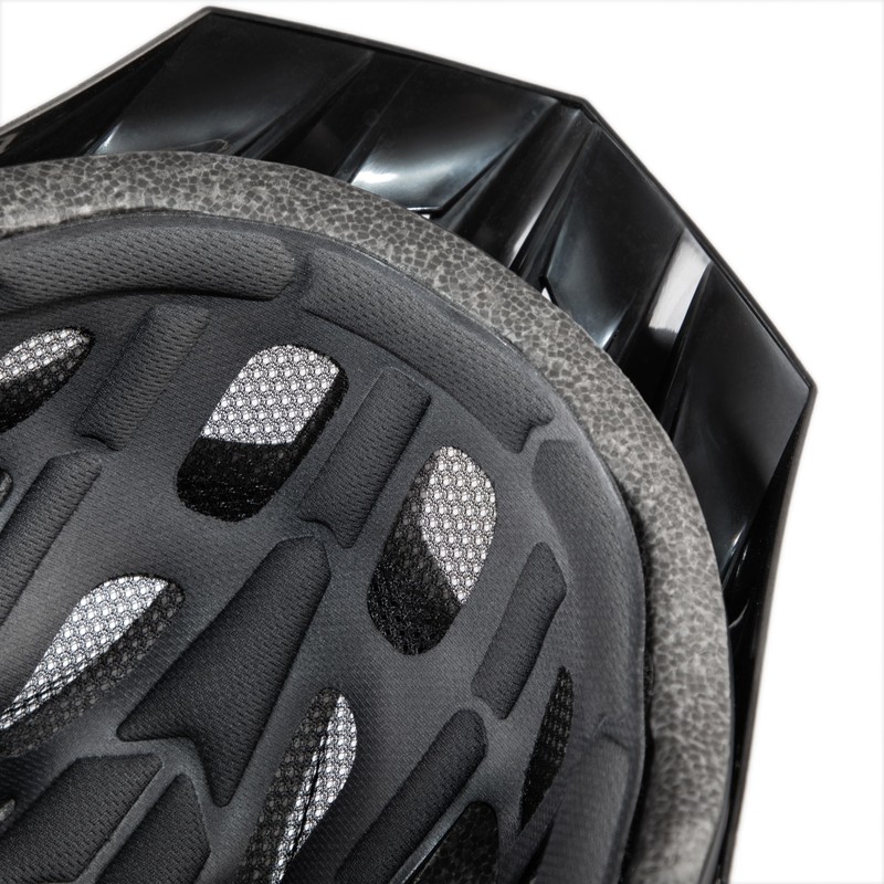 Endura Men's Hummvee Helmet, Matt Black, M-L